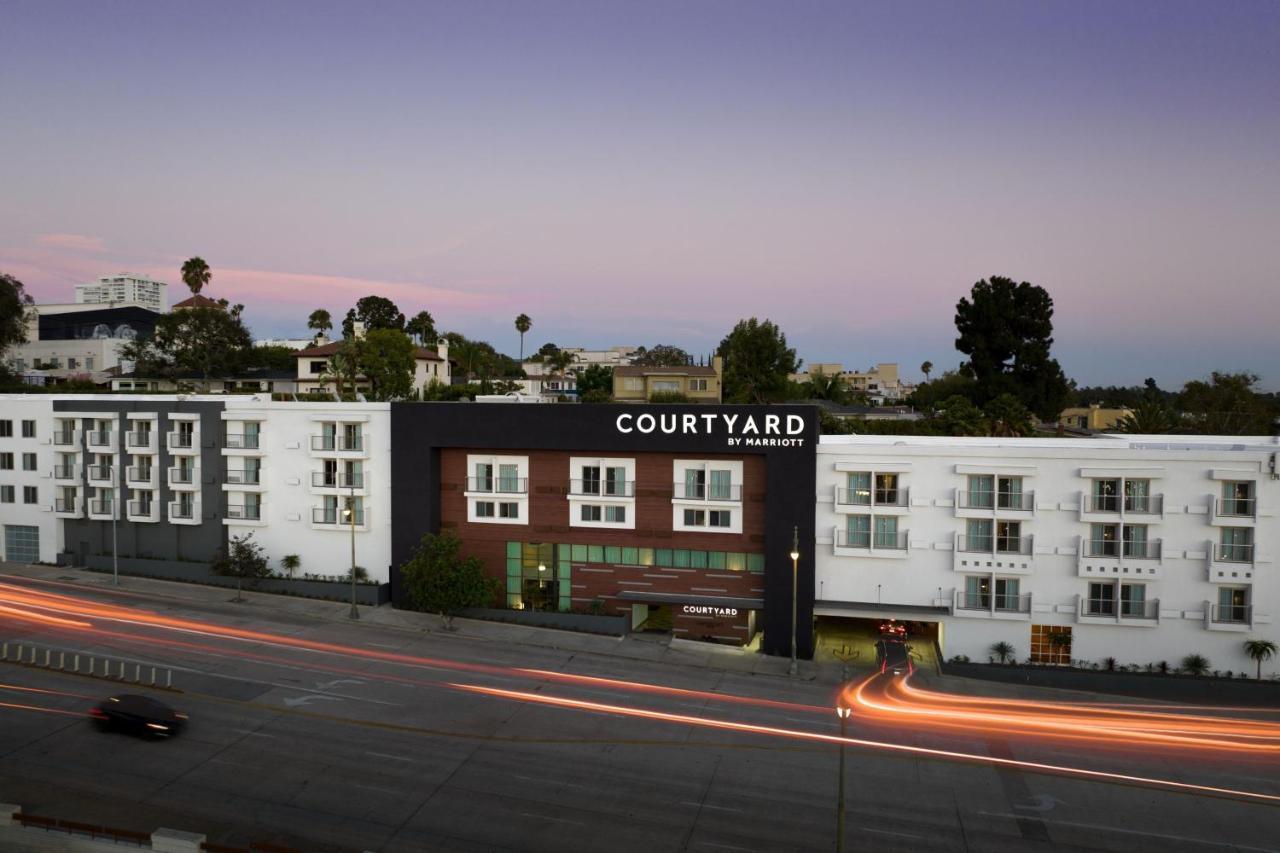 Courtyard Los Angeles Century City/Beverly Hills Exterior foto