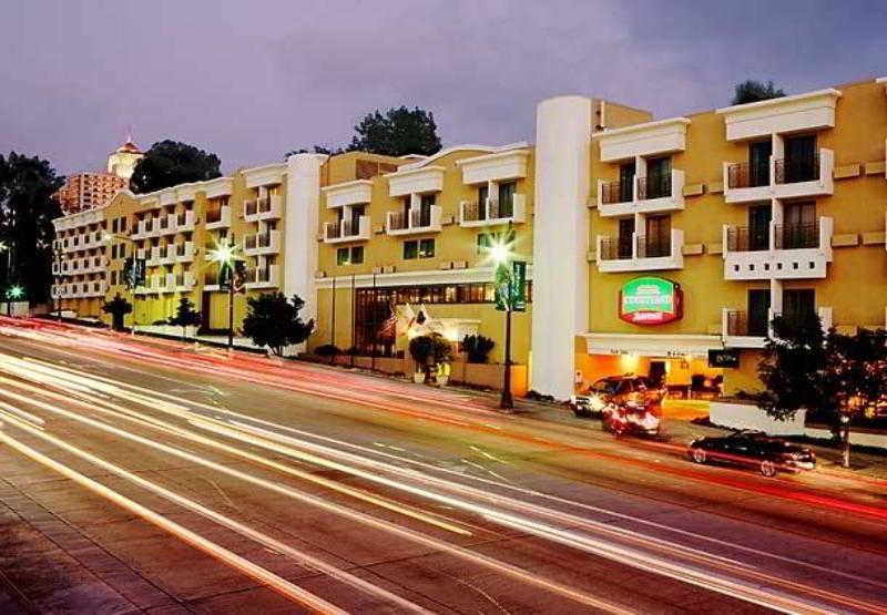 Courtyard Los Angeles Century City/Beverly Hills Exterior foto